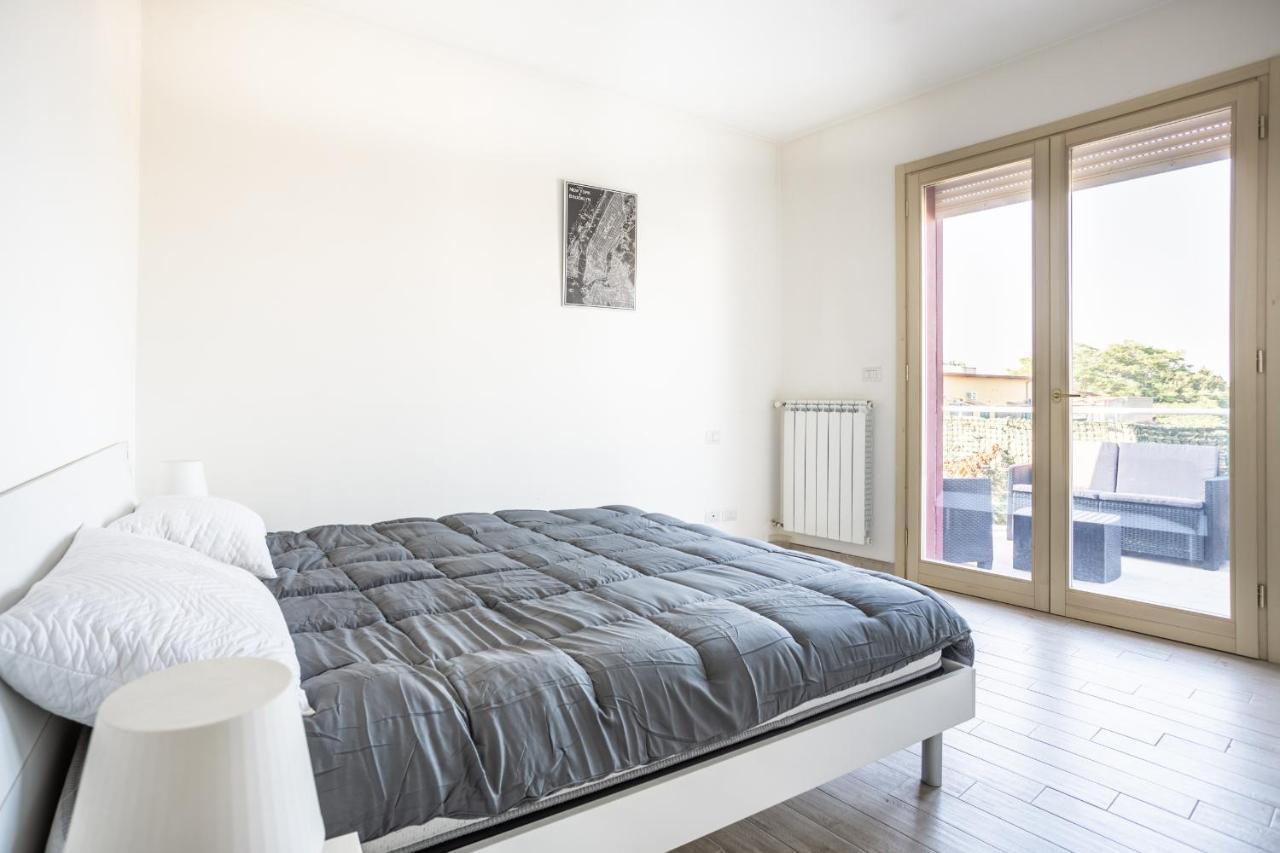 Appartamento Urban Retreat -private Parking+terrace *