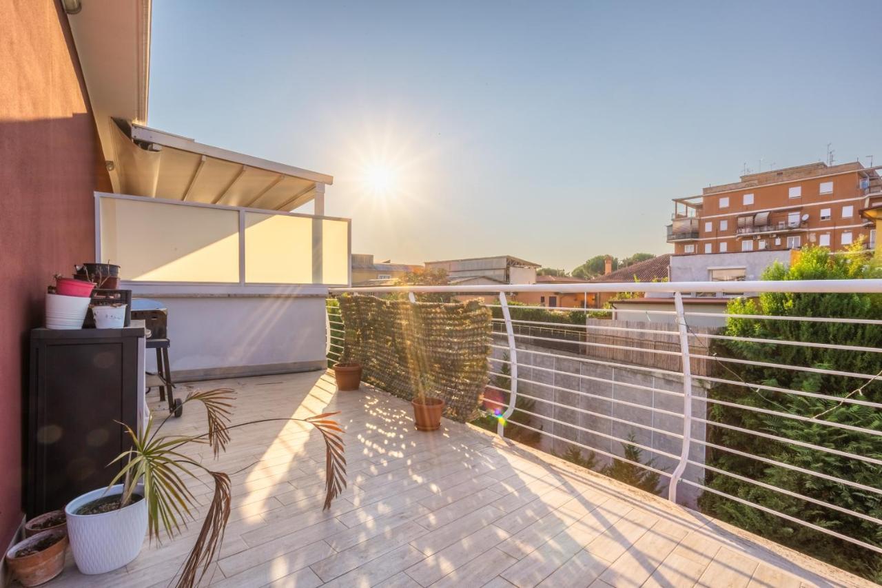 Appartamento Urban Retreat -private Parking+terrace