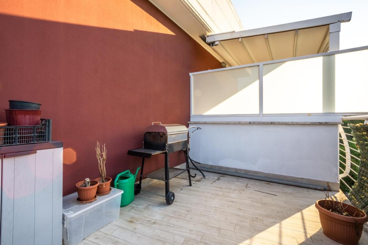 Appartamento Urban Retreat -private Parking+terrace *